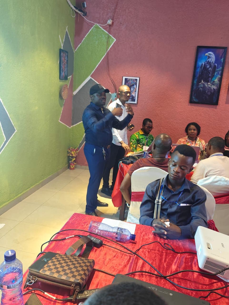Formation et mission DIGIGROUPE 85